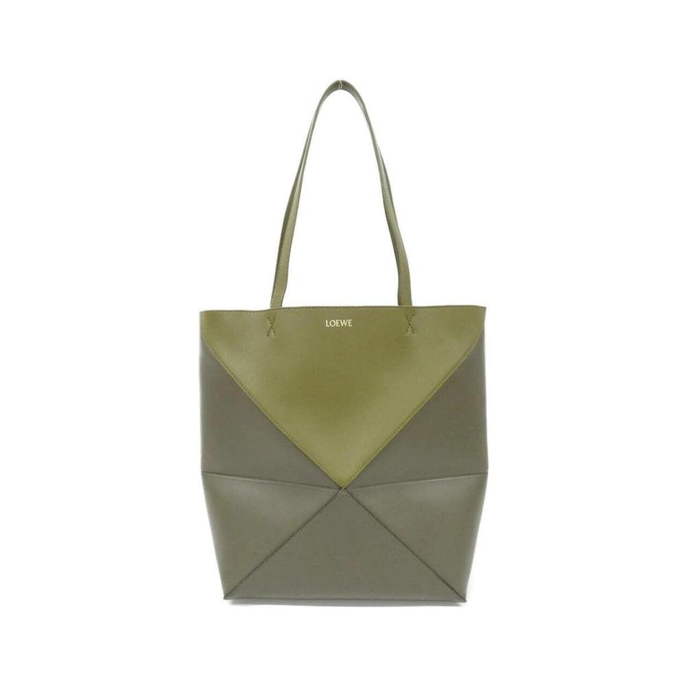 Loewe Puzzle Fold Tote Bag